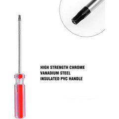 Trax - T25 Torx Screwdriver | TX512A-T25