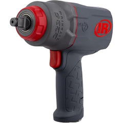 Ingersoll Rand - 1/2" Drive DXS Quiet Titanium Hammer Case Air Impact Wrench | 2236QTIMAX
