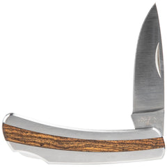 Klein Tools - Ss Knife 2-5/8" W/Rosewood Insert | A-44034