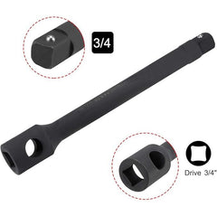 Trax - Crossman 12" Extension 3/4" | ARX-99358