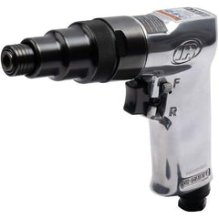 Ingersoll Rand - 1/4" Hex Drive Air Screwdriver - Aluminium - Quick Change | 371-A