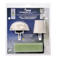 Bordo - 3 Pce Calico Polishing Kit | 5200-S1