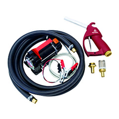 Alemlube - 52000-  Diesel Pump Kit 12V