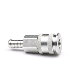 AIP - Quick Release Coupler - Ryco Style 290 Series Hosetail Steel One Touch R297as - 5/16" | 30-080-290-005t | 297ARCO