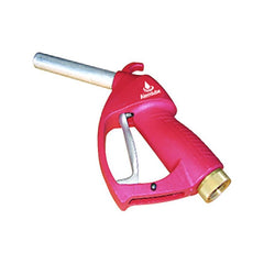 Alemlube - Manual Nozzle For Petrol 150L/Min, 1" Bsp (F) Swivel | 52155
