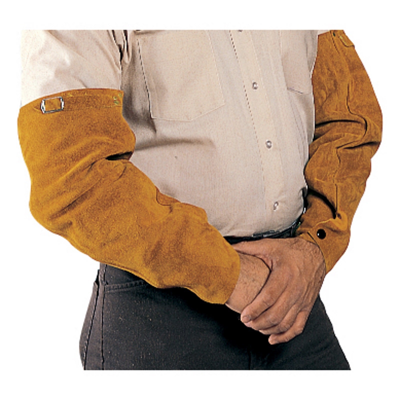 Weldtronic Ts Leather Sleeves