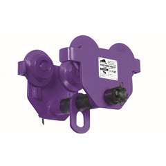 Beaver - Girder Trolley Beaver Push Violet 64-203mm 1t | 522010S