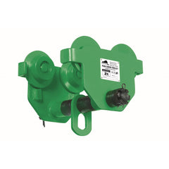 Beaver - Girder Trolley Beaver Push Green 88-203mm 2t | 522020S