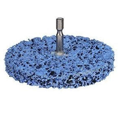 Bordo - 178mm Blue (long life) Clean & Strip Disc | 5232-178