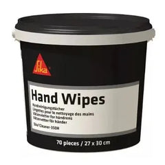 SikaCleaner-350H (Hand Wipes)(70x) 6 pcs | 523490
