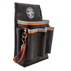 Klein Tools - TRADESMAN PRO TOOL POUCH. 6 POCKETS | A-5241