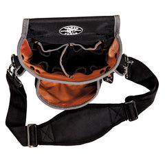 Klein Tools - 15 POCKET TOOL POUCH W/SHOULDER STRAP | A-5243