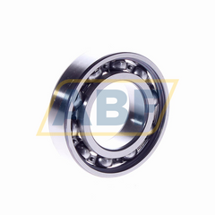 FAG Bearing - 6005 Single Row Deep Groove Ball Bearing 25mm ID x 47mm OD x 12mm W | 6005_FAG