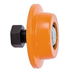Beaver - Beaver 2 T Plain Trolley Wheel Single 90mm Flange Steel | 525020S