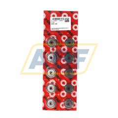 FAG Bearing - 635-2Z Single Row Deep Groove Ball Bearing 5mm ID x 19mm OD x 6mm W | 635-2Z_FAG