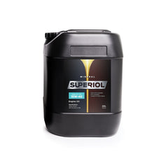 Fuchs - SUPERIOL Haul CK-4/CJ-4 15W-40 Heavy Duty Engine Oil 20L Pail | 5260020