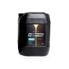 Fuchs - SUPERIOL Haul CJ-4 15W-40 Heavy Duty Engine Oil 20L Pail | 5261020