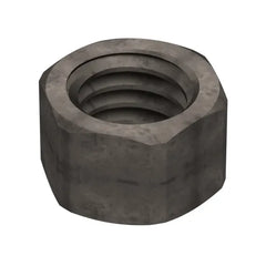 Bremick - Grade 2H Heavy Hex Nuts Zinc UNC 1" (Box of 50)