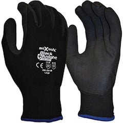 Maxisafe - Black Knight Sub-Zero Glove - Medium - Pack Of 12 | GNL224-08-12