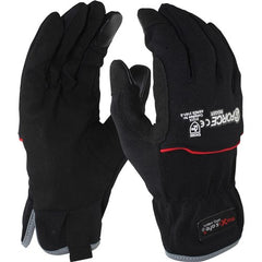 Maxisafe - G-Force Synthetic Riggers Glove - Large - Pack Of 6 | GRS235-10-6