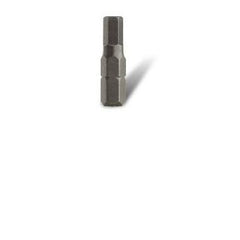 Bordo - 5mm In-Hex 25mm Insert Bit | 5300-IH5X25