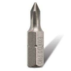 Bordo - #0 Phillips¬Æ 25mm Insert Bit | 5300-PH0X25