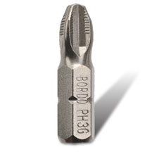 Bordo - #3 Phillips¬Æ Grippa¬Æ 25mm Insert Bit | 5300-PH3GX25