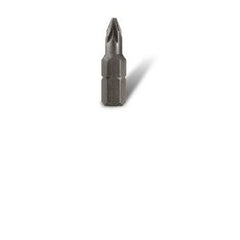 Bordo - #1 Pozidriv¬Æ 25mm Insert Bit | 5300-PZ1X25