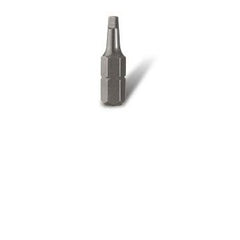 Bordo - #1 Square Recess 25mm Insert Bit | 5300-SR1X25