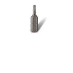 Bordo - T10 Star TR 25mm Insert Bit (to suit Torx¬Æ TR fasteners) | 5300-TX10TRX25