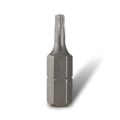 Bordo - T10 Star 25mm Insert Bit (to suit Torx¬Æ head fasteners) | 5300-TX10X25