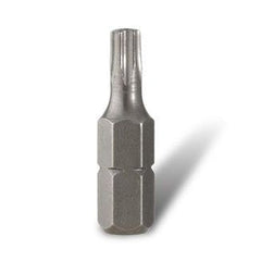 Bordo - T20 Star 25mm Insert Bit (to suit Torx¬Æ head fasteners) | 5300-TX20X25