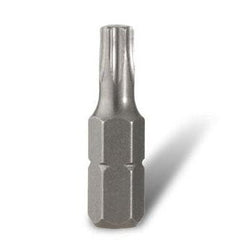Bordo - T25 Star 25mm Insert Bit (to suit Torx¬Æ head fasteners) | 5300-TX25X25