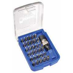 Bordo - 31 Pce Screwdriver Insert Bit Set | 5300-S1