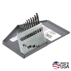 Klein Tools - DRILL BIT SET 13 PIECE HSS | A-53002