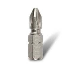 Bordo - #2 Phillips¬Æ 25mm IMPACT Bit | 5305-PH2X25