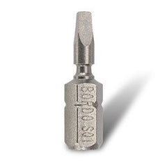 Bordo - #1 Square Recess 25mm IMPACT Insert Bit | 5305-SR1X25