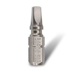 Bordo - #3 Square Recess 25mm IMPACT Insert Bit | 5305-SR3X25
