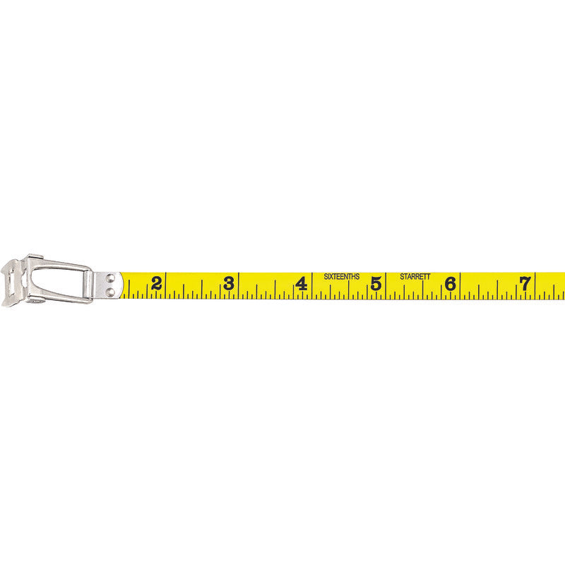 Starrett - StarrettExact Long Tape, Closed Reel, Continuous Steel Blade 3/8 | 530CI-600