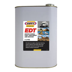 Gulf Western - Enviro Diesel Treatment (EDT) 5ltr | 53110