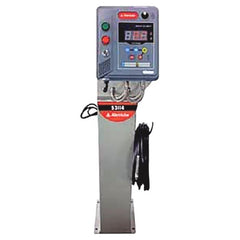 Alemlube - Automatic Commercial Vehicle Tyre Inflator With Pedestal And Hose Assembly | 53114