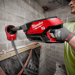 Milwaukee - Dust Extraction Attachment Dry Coring (25.4mm-152mm) | 5319-DE