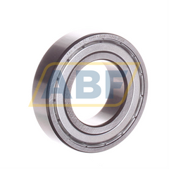 FAG Bearing - SS6005-2Z Single Row Deep Groove Ball Bearing 25mm ID x 47mm OD x 12mm W | SS6005-2Z_FAG