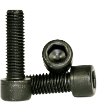 BBI - M2-0.40x12mm (Ft) - Metric Class 12.9 Socket Head Cap Screw ISO 4762 / DIN 912 | 532017