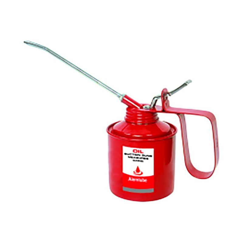 Alemlube - Force Feed Oil Can – 375Ml Capacity, Rigid Spout | 5330
