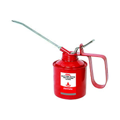 Alemlube - Force Feed Oil Can – 375Ml Capacity, Rigid Spout | 5330