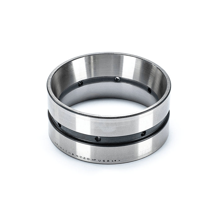 Timken - Tapered Roller Bearing Cup - 7.63" Outer Diameter | 53376D