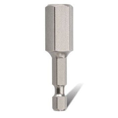 Bordo - 12mm Hex 50mm Power Bit | 5400-HX12X50