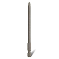 Bordo - #1 Phillips¬Æ 100mm Power Bit | 5400-PH1X100