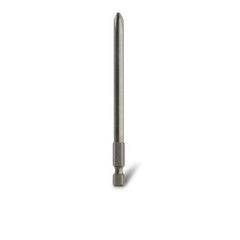 Bordo - #2 Phillips¬Æ 100mm Power Bit | 5400-PH2X100